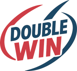 Double Win Logo